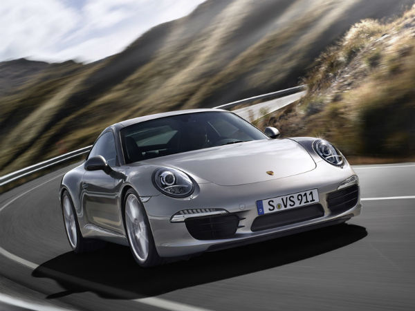 പോഷെ 911