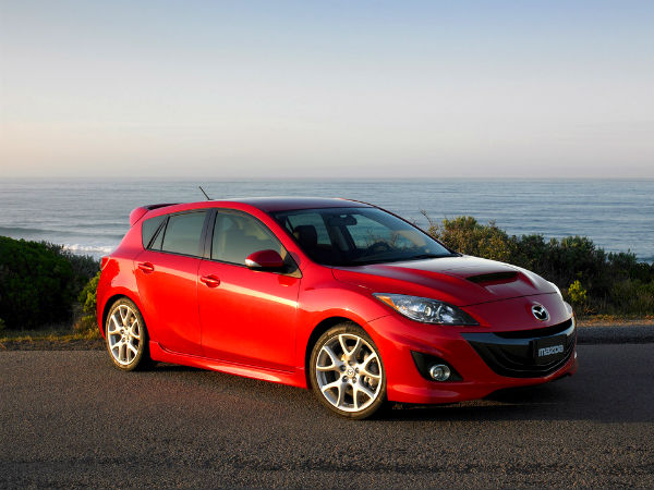 മസ്ദ സ്പീഡ്3