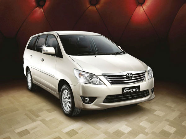 ടൊയോട്ട ഇന്നോവ