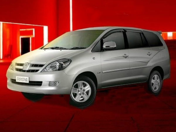 ടൊയോട്ട ഇന്നോവ