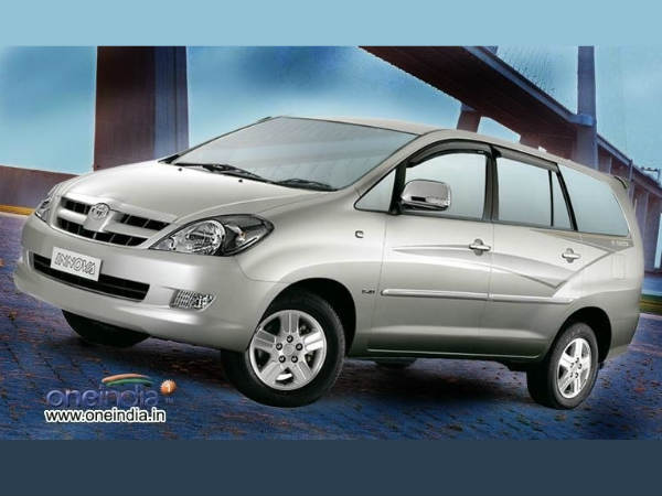 ടൊയോട്ട ഇന്നോവ