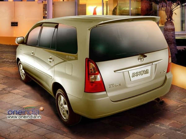 ടൊയോട്ട ഇന്നോവ