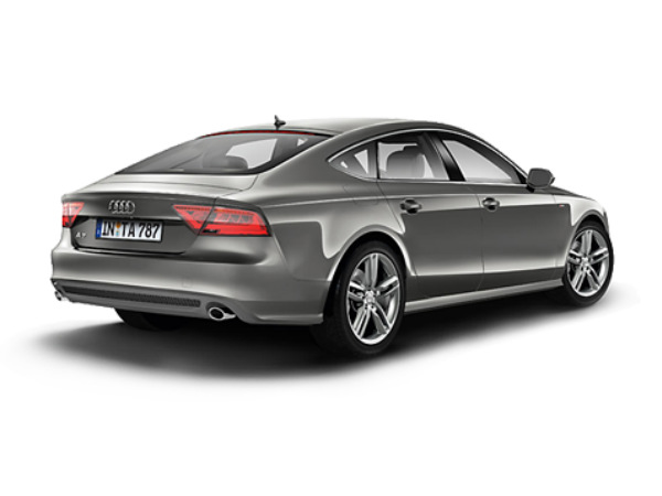 മമ്മൂട്ടിയുടെ ഓഡി എ7 സ്പോര്‍ട്ബാക്ക്