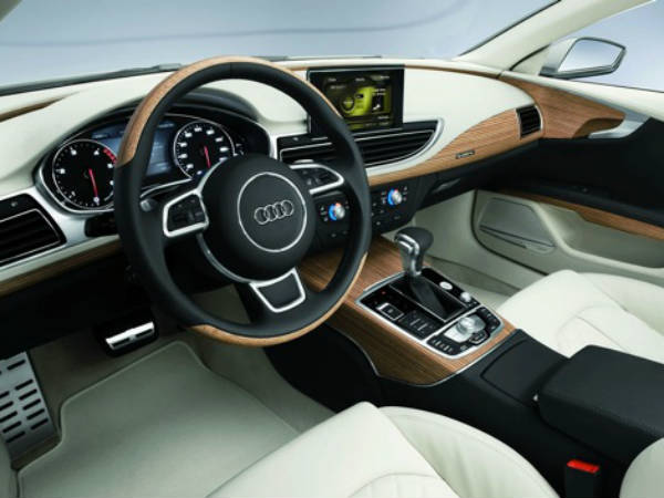 മമ്മൂട്ടിയുടെ ഓഡി എ7 സ്പോര്‍ട്ബാക്ക്