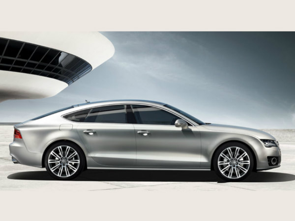 മമ്മൂട്ടിയുടെ ഓഡി എ7 സ്പോര്‍ട്ബാക്ക്