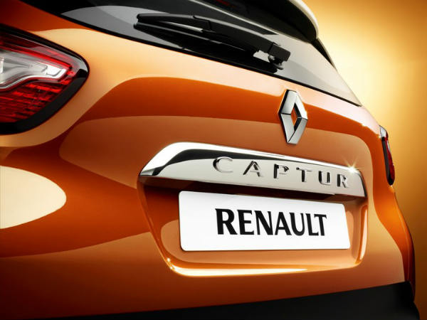 റിനോ കാപ്റ്റര്‍ ക്രോസ്സോവര്‍