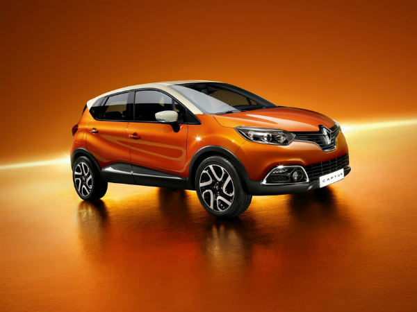 റിനോ കാപ്റ്റര്‍ ക്രോസ്സോവര്‍