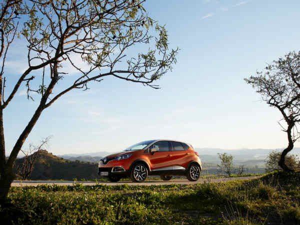 റിനോ കാപ്റ്റര്‍ ക്രോസ്സോവര്‍