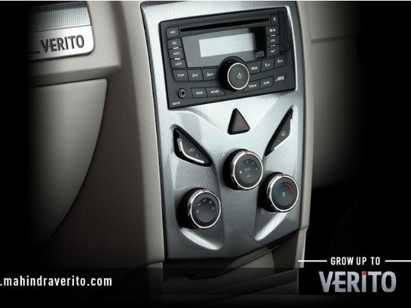 മഹീന്ദ്ര വെരിറ്റോ