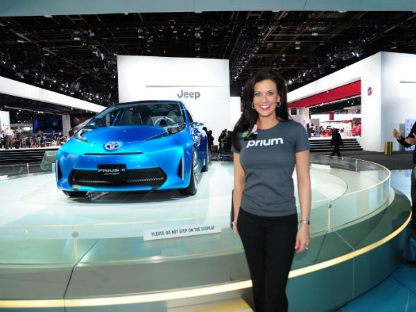 ടൊയോട്ട പ്രയസ്