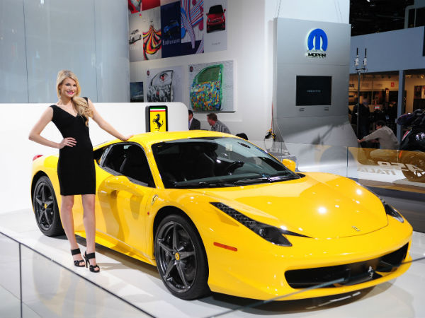 ഫെരാരി ഇറ്റാലിയ