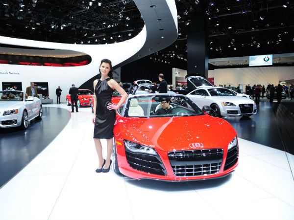 ഓഡി ആര്‍8 