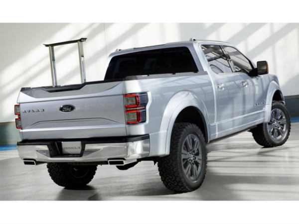 ഫോഡ് അറ്റ്ലസ്