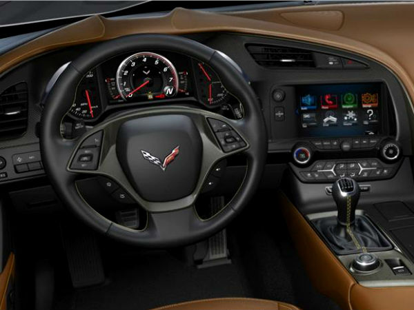 ന്യൂ കോര്‍വെറ്റ് സ്റ്റിംഗ്റേ