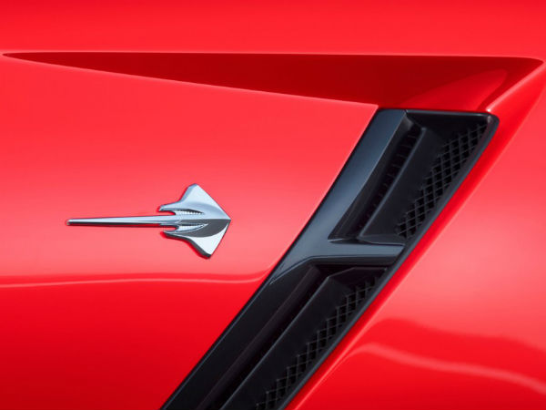 ന്യൂ കോര്‍വെറ്റ് സ്റ്റിംഗ്റേ