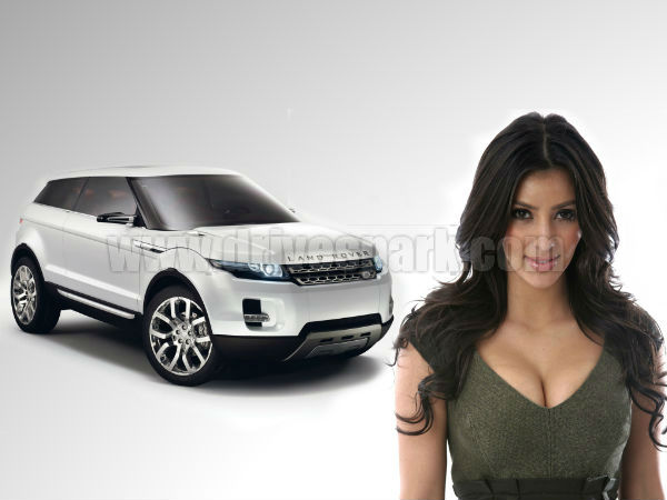 കിം കര്‍ഡേഷ്യന്‍