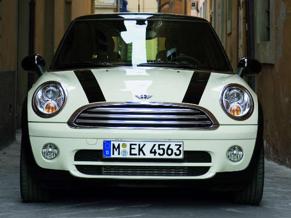 മിനി കൂപ്പര്‍