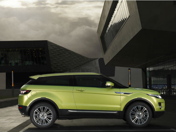 എക്സ്റ്റീരിയര്‍ സൗന്ദര്യം