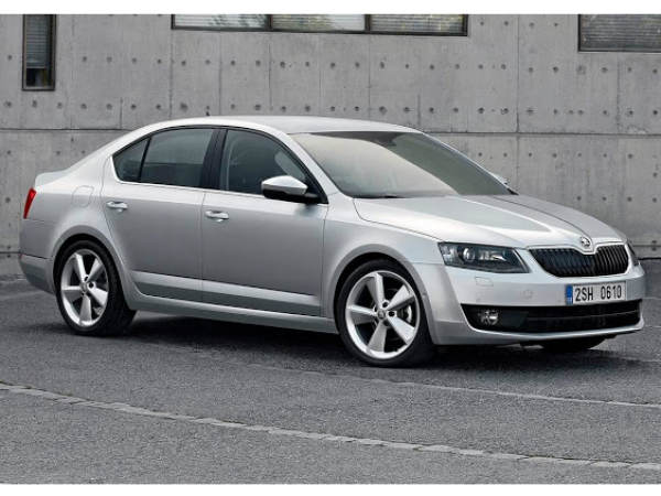 സ്കോഡ ഒക്ടേവിയ സ്കോഡ ഒക്ടേവിയ