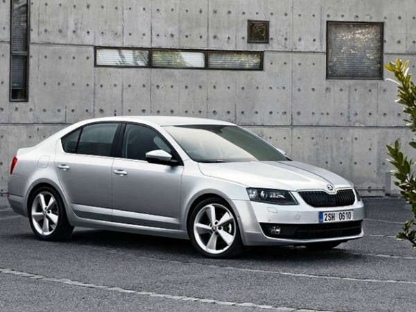 സ്കോഡ ഒക്ടോവിയ സ്കോഡ ഒക്ടോവിയ