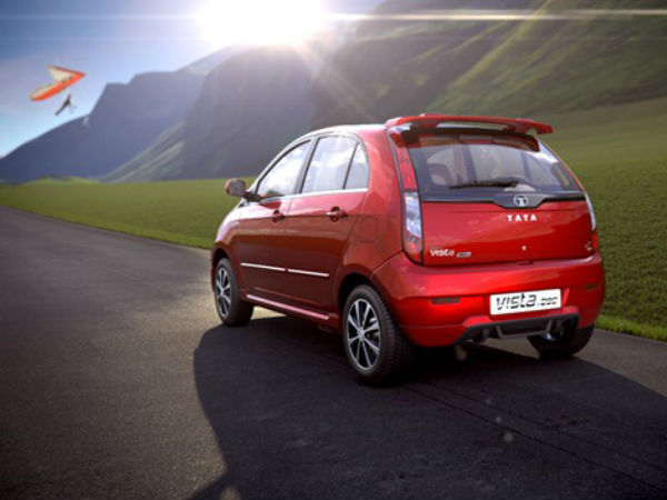 ഇന്‍ഡിക വിസ്ത ഡി90