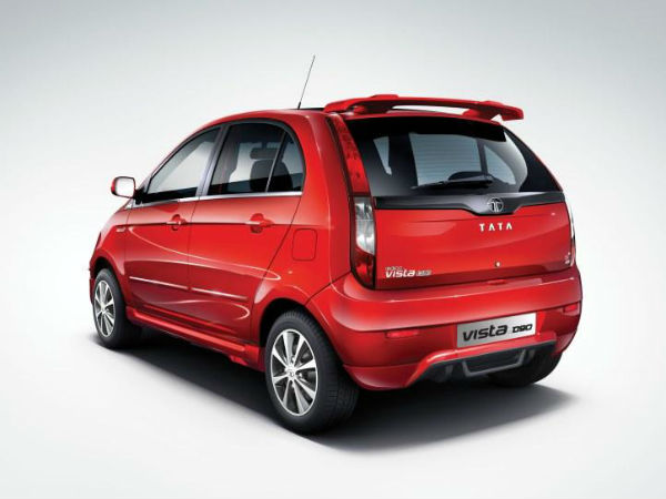 ഇന്‍ഡിക വിസ്ത ഡി90