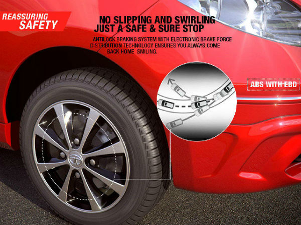 ഇന്‍ഡിക വിസ്ത ഡി90