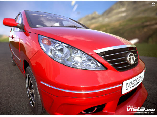 ഇന്‍ഡിക വിസ്ത ഡി90