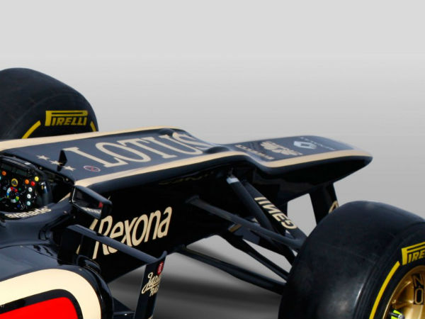 ലോട്ടസ് 2013 ഫോര്‍മുല വണ്‍ കാര്‍