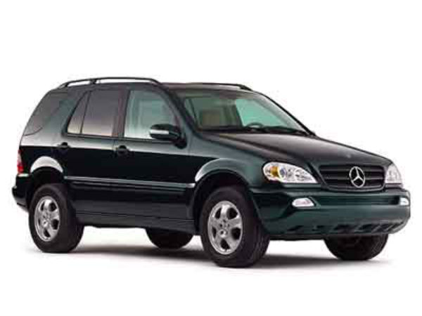 2004 മെഴ്സിഡിസ് ബെന്‍സ് എംഎല്‍ ക്ലാസ് 350 സിഡിഐ