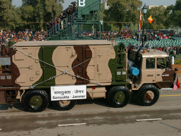 സംയുക്ത ജാമ്മര്‍