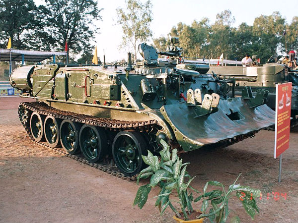 ഡബ്ല്യൂസെഡ്ടി 3 എആര്‍വി