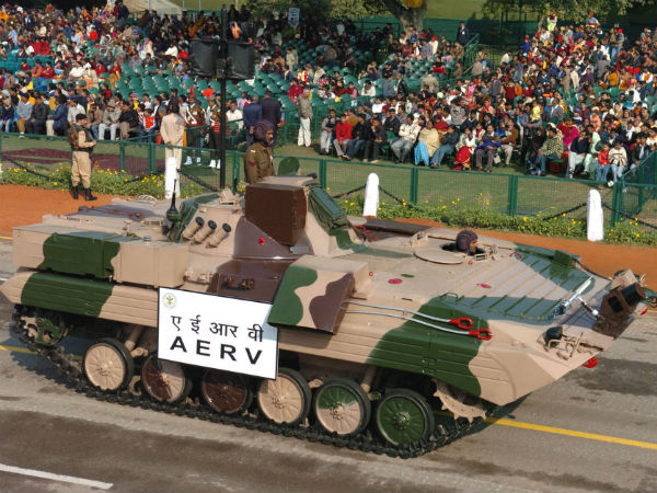 എന്‍ജിനീയര്‍ റെകണൈസന്‍സ് വാഹനം