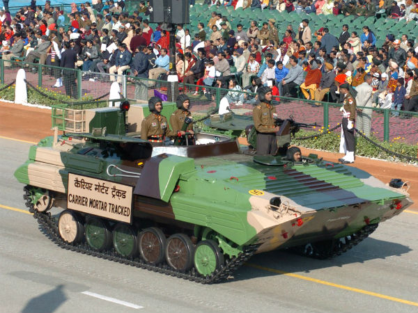 മോര്‍ട്ടാര്‍ കാരിയര്‍