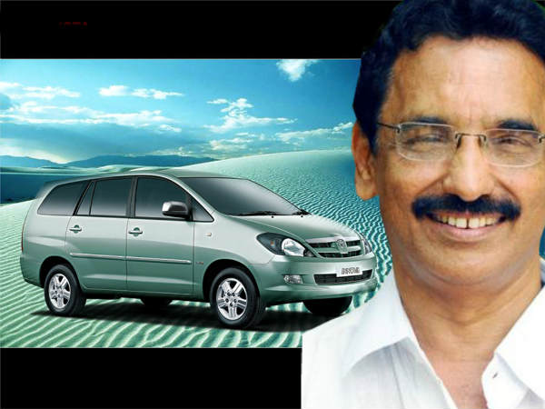 കെ പി മോഹനന്‍