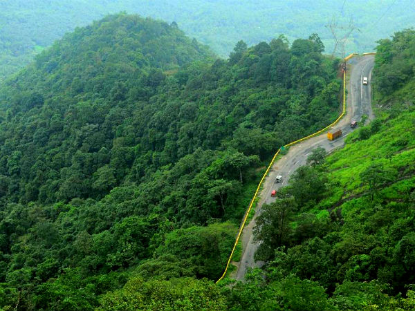 ഊട്ടി-വയനാട്-കുടക്