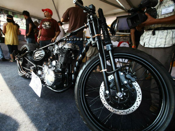 ഇന്ത്യ ബൈക്ക് വീക്ക്