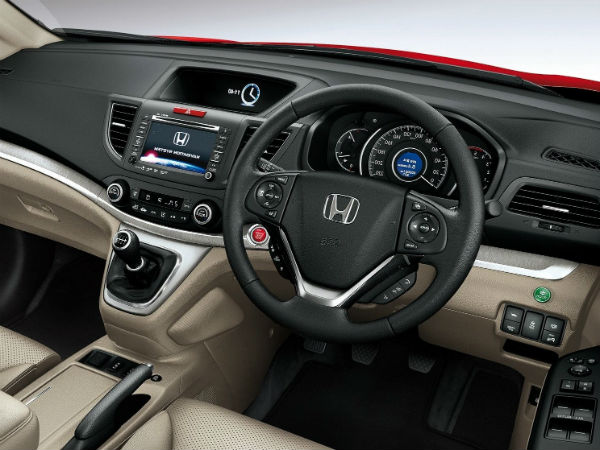 2013 ഹോണ്ട സിആര്‍-വി ലോഞ്ചി
