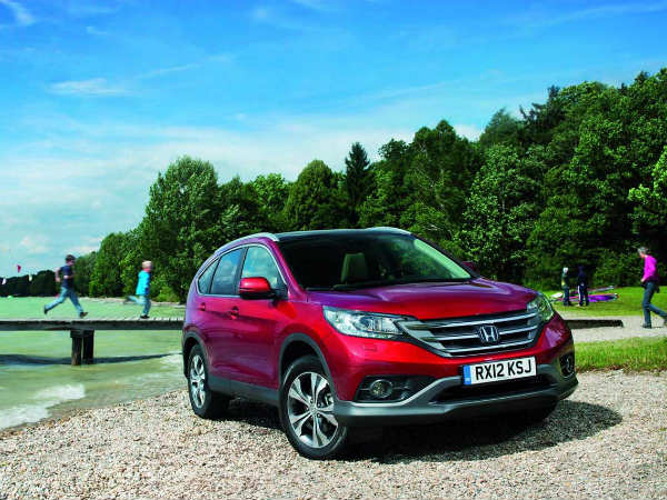 2013 ഹോണ്ട സിആര്‍-വി വിലകള്‍