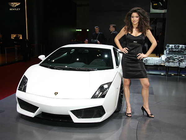 ലോബര്‍ഗിനിചരിതം