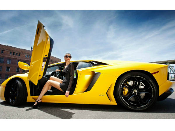 ലോബര്‍ഗിനിചരിതം