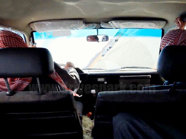 ഹ്യൂണ്ടായ് വെര്‍ണയെ അറബികള്‍ പീഡിപ്പിക്കുന്നു