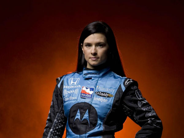 ഡാനിക പാട്രിക് ഡേടോണയിലേക്ക്