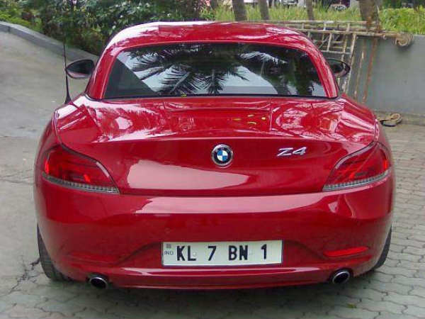 പൃഥ്വിരാജിന്‍റെ സെഡ്4 റോഡ്‍സ്റ്റര്‍