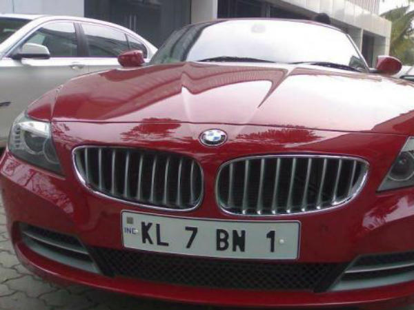 പൃഥ്വിരാജിന്‍റെ സെഡ്4 റോഡ്‍സ്റ്റര്‍