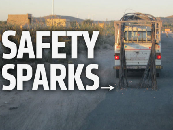 ഒരു അമേരിക്കക്കാരന്‍റെ ഇന്ത്യന്‍ റോഡനുഭവം