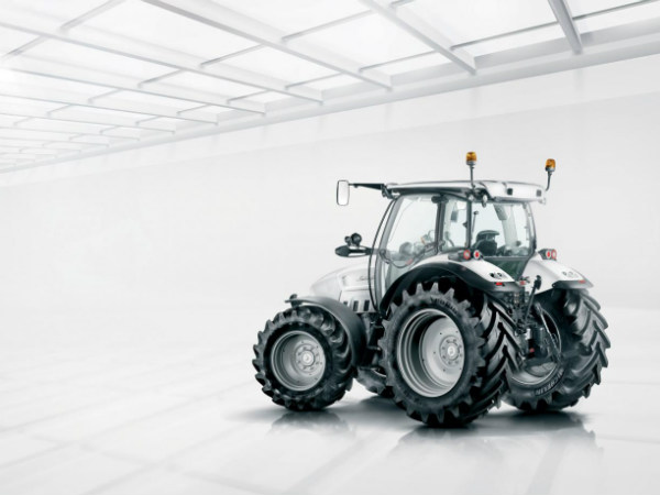 ലംബോര്‍ഗിനി ട്രാക്ടര്‍