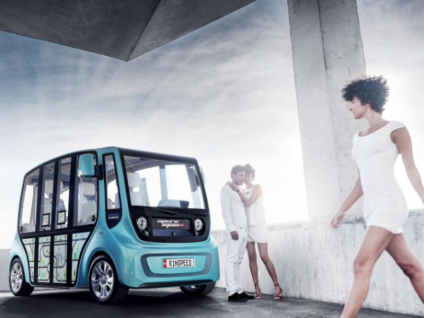 ഭാവിയുടെ വാഹനം