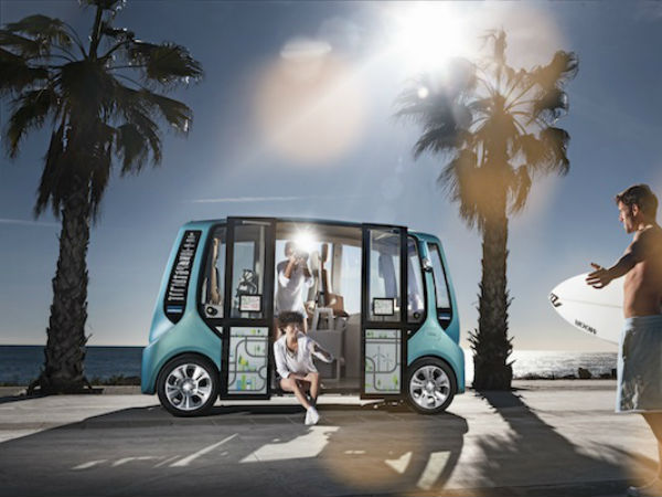 ഭാവിയുടെ വാഹനം