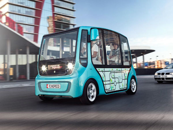 ഭാവിയുടെ വാഹനം